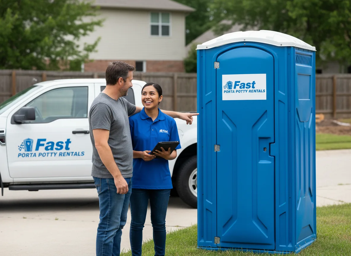 Standard Porta Potty Rentals Brookfield, CT FAQs